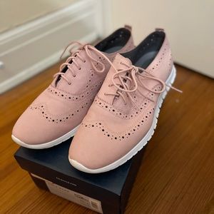 Cole Haan Grand OS Zerogrand Lace Up